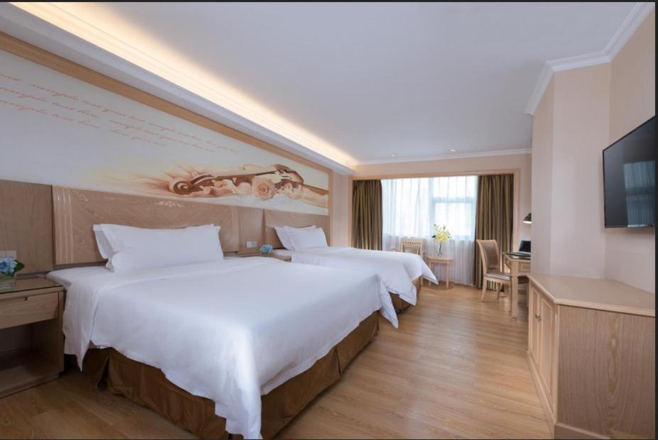 Vienna Hotel Shenzhen Haiwan Exterior photo