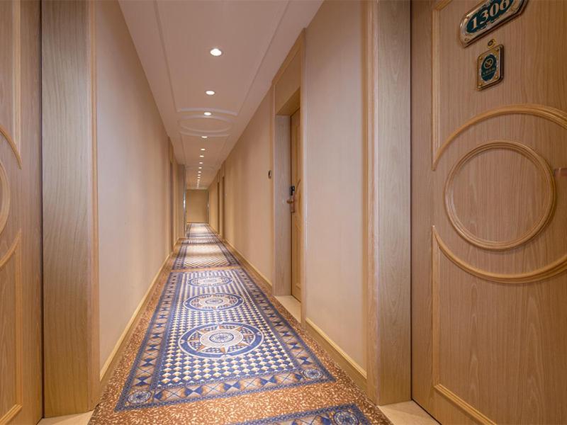 Vienna Hotel Shenzhen Haiwan Exterior photo