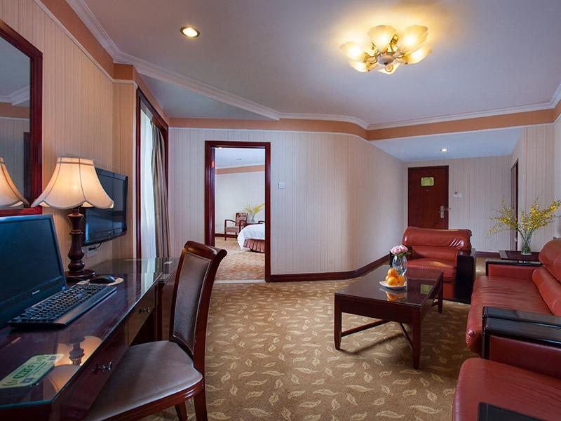 Vienna Hotel Shenzhen Haiwan Exterior photo