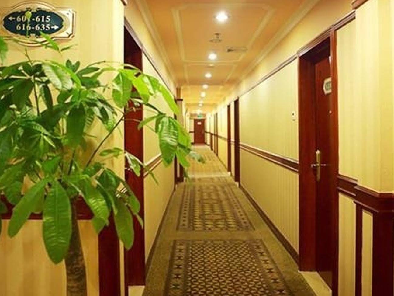Vienna Hotel Shenzhen Haiwan Exterior photo
